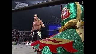 7.8.98: Chris Jericho vs. Ultimo Dragon