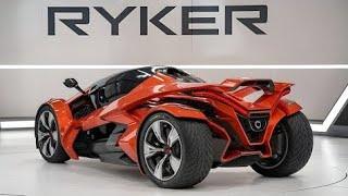 Can _Am Ryker 4-wheeler In 2025 : What you need to know