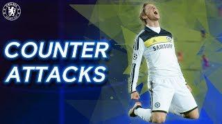 Chelsea's Top Counter Attacks | Best Goals Compilation | Chelsea FC