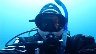 Scuba Diving in Ontario, Canada. Different dive sites, with my Scuba 2000 dive shop mates.