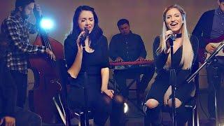 "Hosanna" Hillsong United Cover - Nikkiphillippi & Maddy McQ