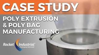 Case Study: Poly Extrusion & Poly Bag Manufacturing