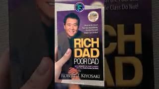 5 Best Lessons From Book “Rich Dad & Poor Dad” |1| #books #lessons #richdadpoordad #knowledge