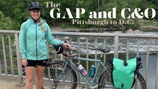 The GAP and C&O- PLACES to STAY, and MANY sights to see!!!