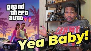 Grand Theft Auto VI - RELEASE DATE - Reaction!