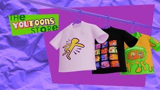 The YouToons Store