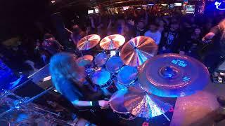 Incantation-Evil Dead feat Rick Rozz stage cam