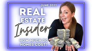 How much are homes in Edmonton selling for (June 2022) | Market Update by Jenn McPhillamey