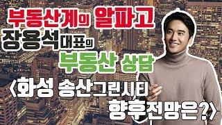 [부동산 상담] 화성 송산그린시티 30평대 VS 40평대 투자 가치는?