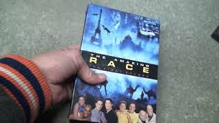 Amazing Race Season 1 DVD Unboxing