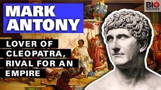 Mark Antony: Lover of Cleopatra, Rival for an Empire