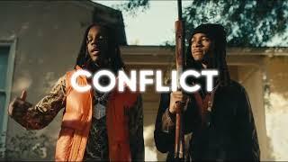 [FREE] Lil Tjay Type Beat x Stunna Gambino Type Beat  - "Conflict"