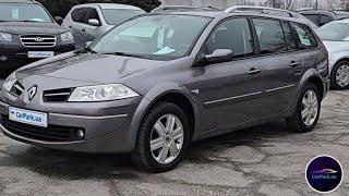 Меган 2008, 1.6 бензин, навігація 183.000км -6000$ -0935696969