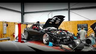 Mazda RX-7 FD | JDM | Four Wheel Nation