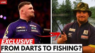 From Darts to Fishing? You Won’t Believe Luke Littler’s Next Move!