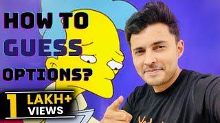 Guess Options in JEE/NEET  Amazing Trick by Shreyas Sir  | Vedantu Enlite