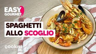 Spaghetti allo scoglio: la ricetta passo passo del primo di mare squisito