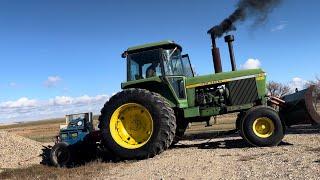 4630 John Deere makes 175 hp