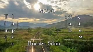 Romania M200 Timelapse CFR Brasov Sibiu