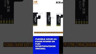 FLEXIBLE AIXUN AX-P2408 POWER ON FLEX 12/12P/12PM/12MINI ORIGINAL