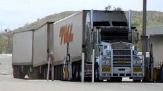 Road Trains Australia