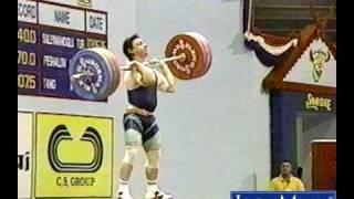 IronMind Big Lift Series: Stefan Georgiev CJ 165@59