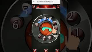 Old Phone Dialer Keypad Rotary : 5Million+ downloads Top Android Apps