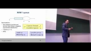 Business Process Management - Lecture 6: Queueing and Simulation