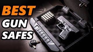 Top 10 Best Biometric Gun Safes 2023