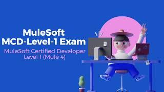 MuleSoft MCD-Level-1 Practice test Software Certified Developer Questions (2022)