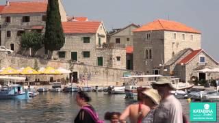 KATARINA LINE CROATIA DELUXE CRUISE with Ashely Colburn