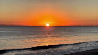 Sunrise at Vero Beach, Florida in Stunning 4K