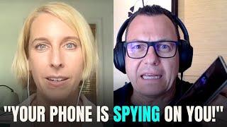 How Your Phone Is Stealing Your Data And Spying On You | Social Media Privacy | Dr Jen Golbeck