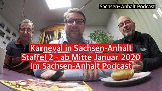 Karneval 2020: Produktion Sachsen-Anhalt Podcast