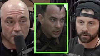 Navy Seal Trevor Thompson on the Realism of Saving Private Ryan | Joe Rogan