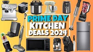 Prime Day Kitchen Deals 2024 - Best Early Prime Day Deals