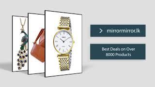 Online Shopping in Sri Lanka - MirrorMirror.lk