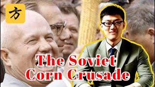 Fang Sheng's Take on the Soviet Corn Crusade [EN] #lifeano漫聊 240817