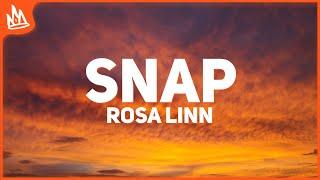 Rosa Linn - SNAP (Lyrics)