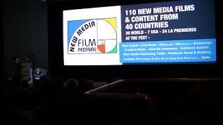 new media film festival