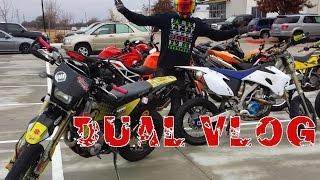 Trailer:  Supermoto Dual Vlog with TheAK47s in Dallas