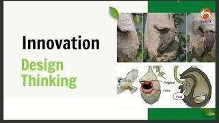 Episode 1-Introduction to Innovation & Design Thinking