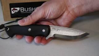 www.bushcraftcanada.com Cosmo 4in Bushcraft CPM S35VN Canadian made