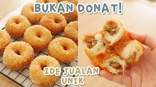 IDE JUALAN UNIK!! GARING di Luar, Empuk Lembut dengan ISIAN BAKSO SAPI!