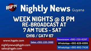 HGP Nightly News.. with TRAVIS CHASE - MONDAY, JUNE 16, 2025 EDITION