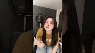 xử lý tóc bông xù.khuôn mặt to cho khách