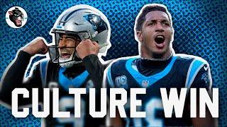 Carolina Panthers’ IDENTITY Realized | Chuba MVP | Bryce’s BEAST as a Runner