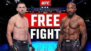 Dustin Jacoby vs Khalil Rountree ~ UFC FREE FIGHT ~ MMAPlus