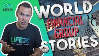 World Financial Group Agent Horror Story | Do Your Own Education WFG