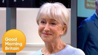 Dame Helen Mirren Felt Insulted When Prince Harry Called Her 'Granny' | Good Morning Britain